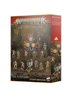 Games Workshop Maggotkin of Nurgle: The Pustules