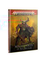 Games Workshop Battletome: Maggotkin of Nurgle