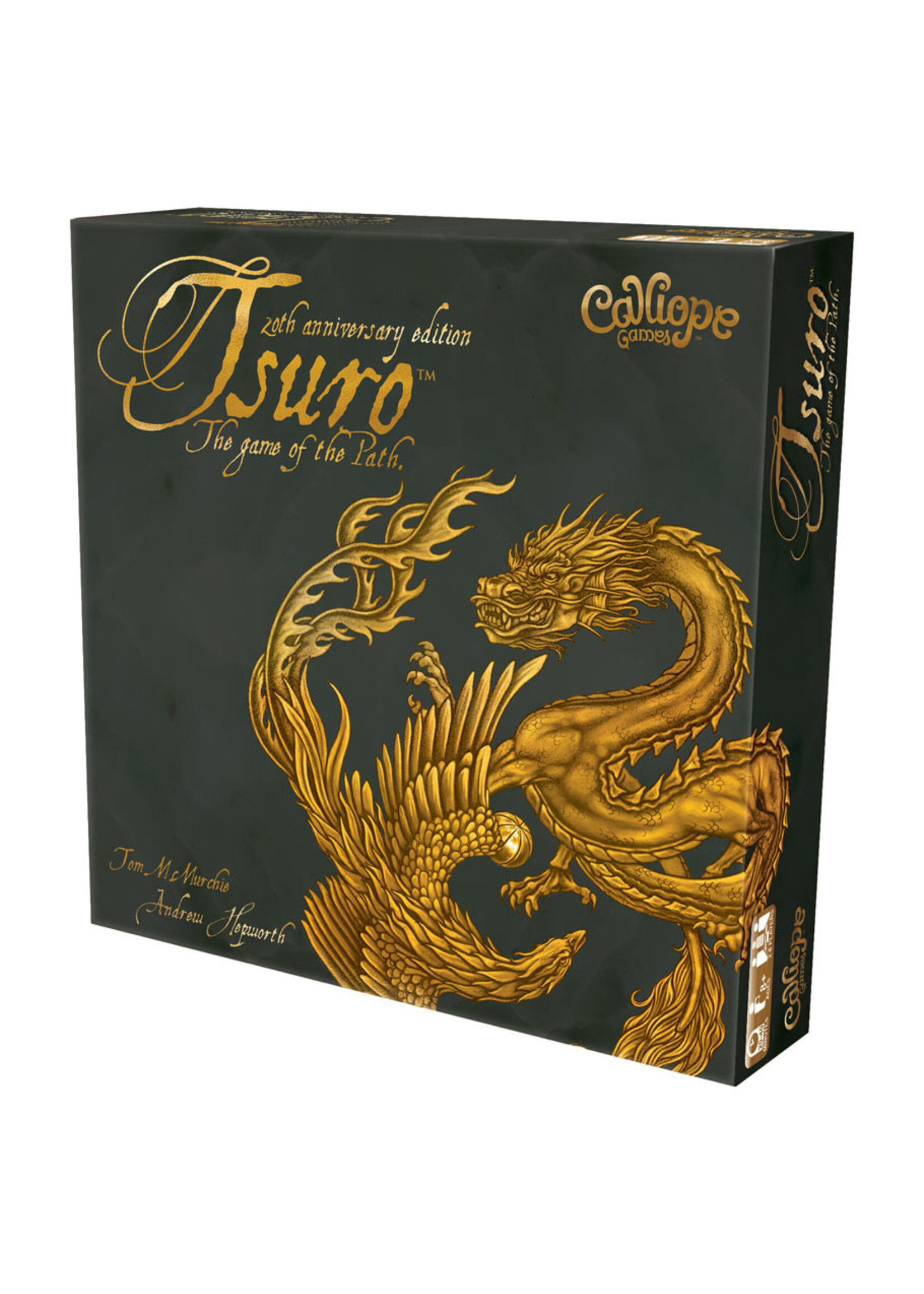 Calliope Games Tsuro 20th Anniversary Edition