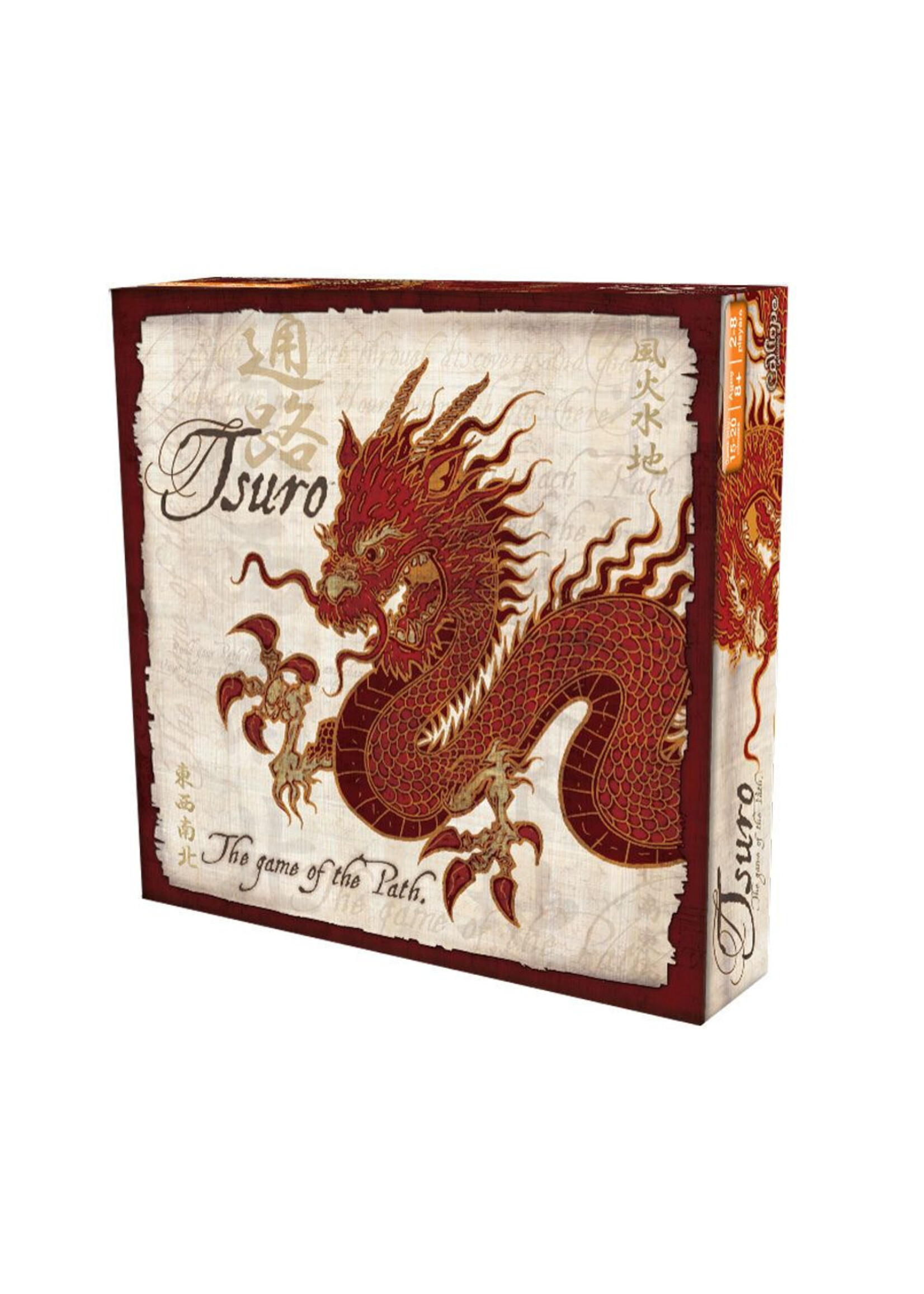 Calliope Games Tsuro