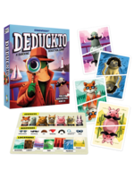 Gamewright Deduckto