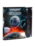 Games Workshop Warhammer 40k - 500 Worlds: Titus