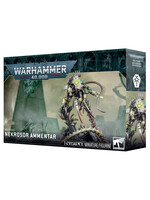 Games Workshop Necrons: Nekrosor Ammentar
