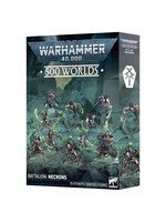 Games Workshop 500 Worlds Battalion: Necrons
