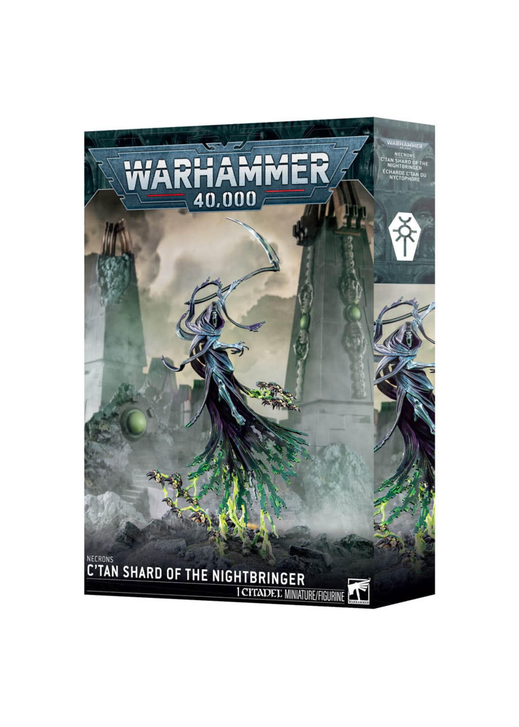 Games Workshop Necrons: C'tan Shard of the Nightbringer