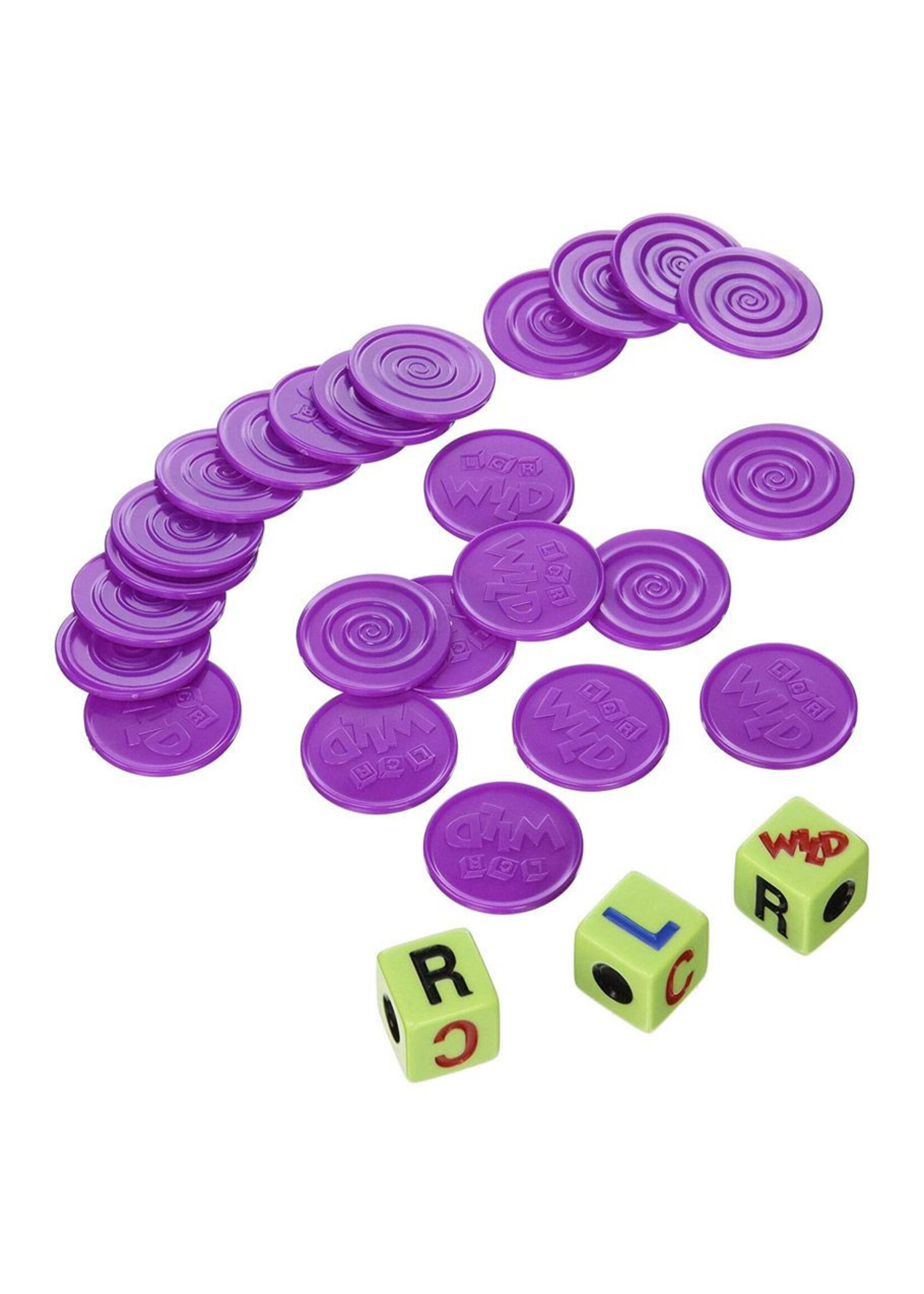 Koplow L-C-R Wild Dice Game