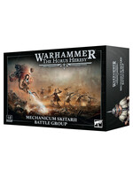 Games Workshop Mechanicum - Skitarii Battle Group
