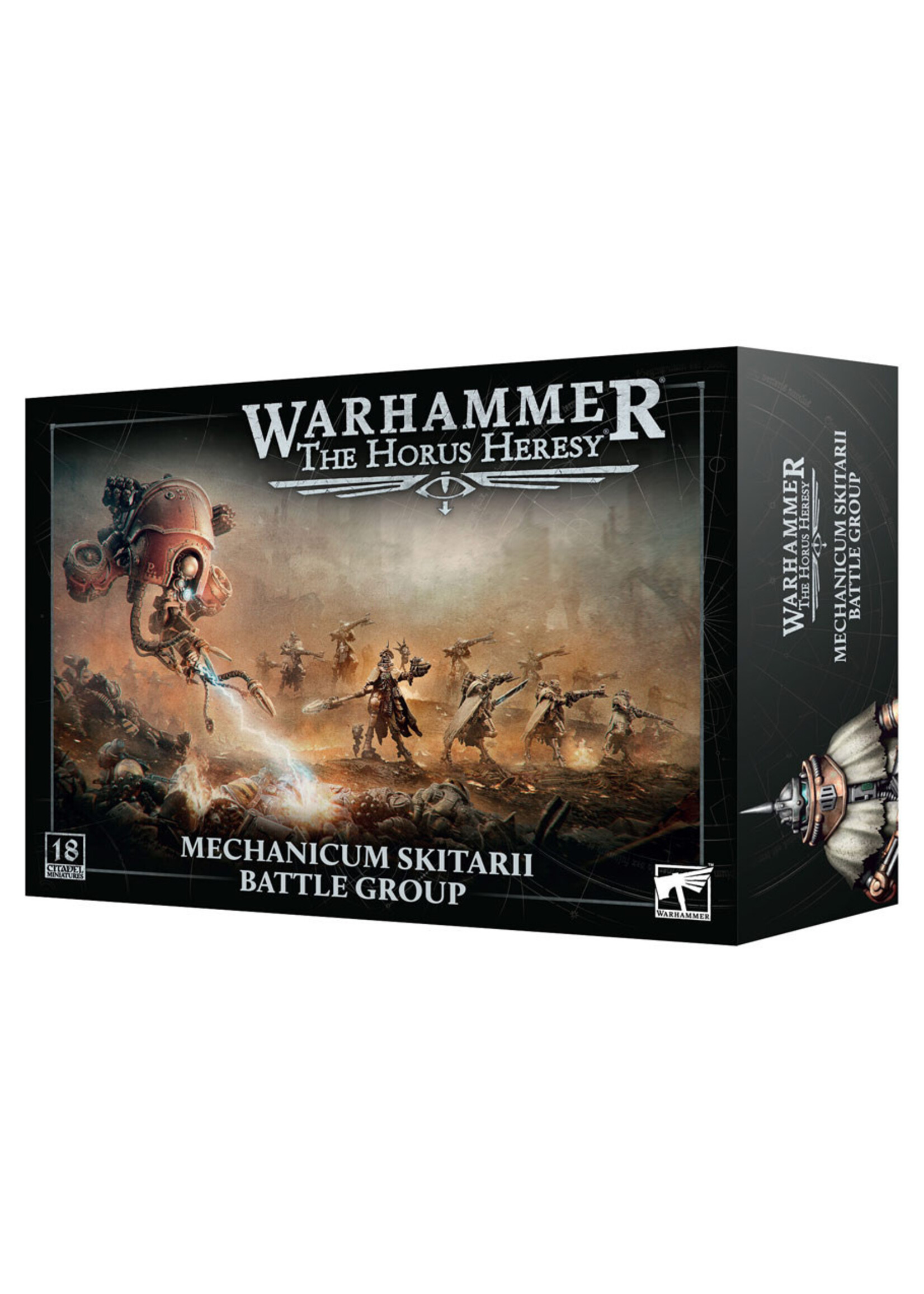 Games Workshop Mechanicum - Skitarii Battle Group