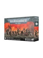 Games Workshop Traitor Guardsmen Squad
