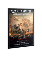Games Workshop Horus Heresy 3rd Edition: Journal Tactica: Skitarii: Steel hand of Mars