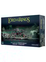 Games Workshop Path of Corinth Ungol: Shelob & Gollum