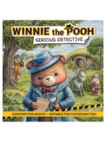 CrowD Games Winnie the Pooh: Serious Detective