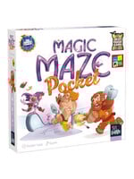 Sit Down Games Magic Maze Pocket
