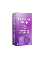 What Do You Meme, LLC Let's Get Deep - Couples