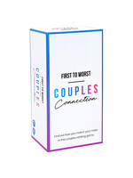 Dyce First to Worst: Couples Connections