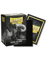 Dragon Shield Dragon Shield Sleeves - Non Glare Black 100 Count