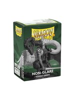 Dragon Shield Dragon Shield Sleeves - Non Glare Forest Green 100 Count