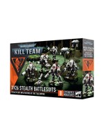 Games Workshop Kill Team: XV26 Stealth Battlesuits
