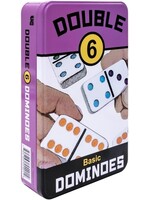 University Games Double 6 Dominoes, Prof. Size