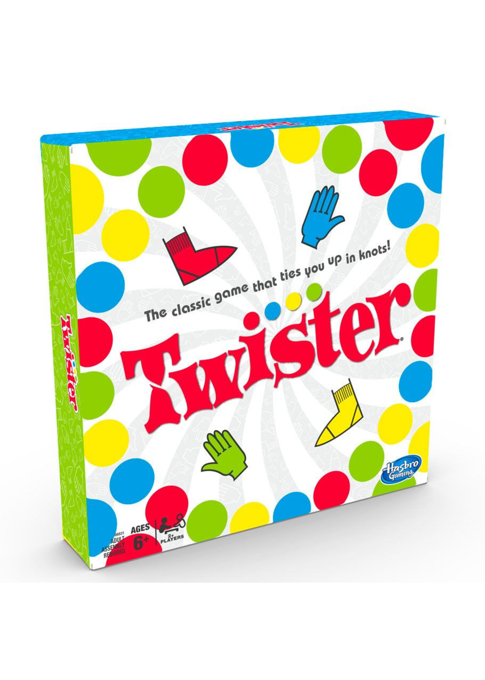 Hasbro Twister