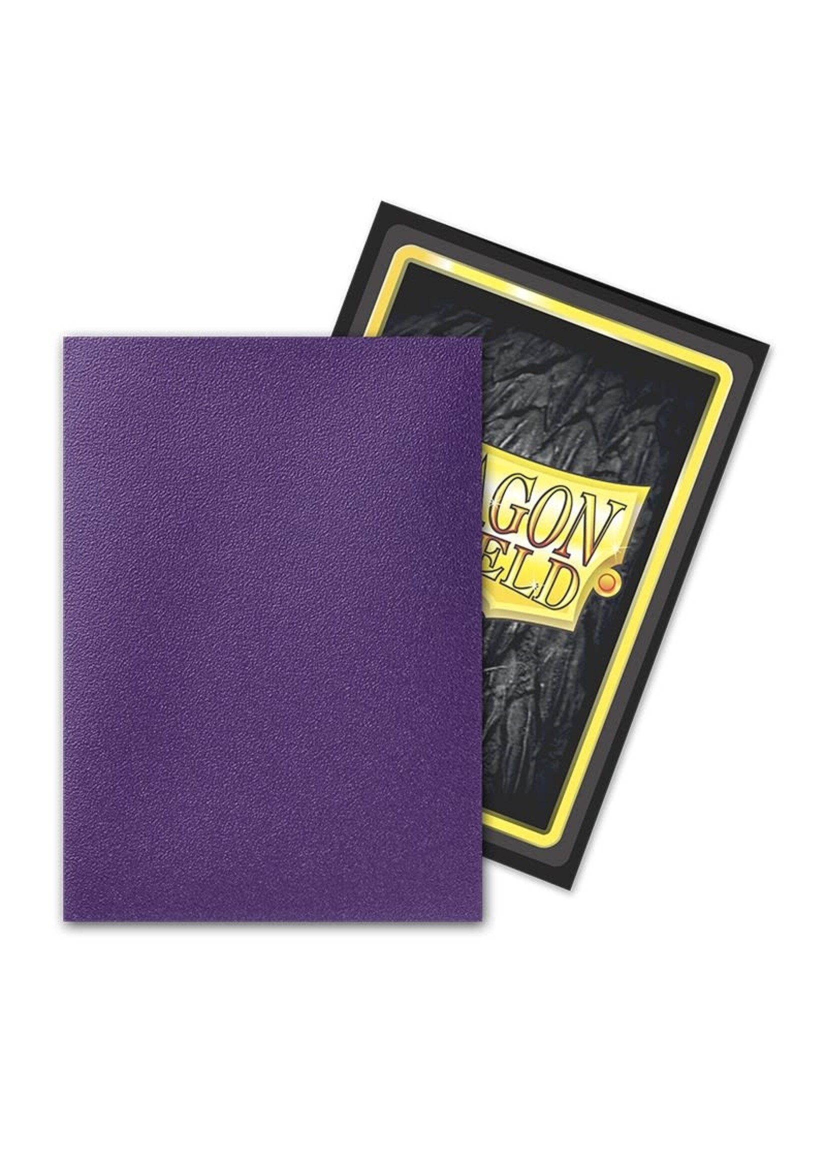 Dragon Shield Dragon Shield Matte Dual Sleeves - Soul Purple