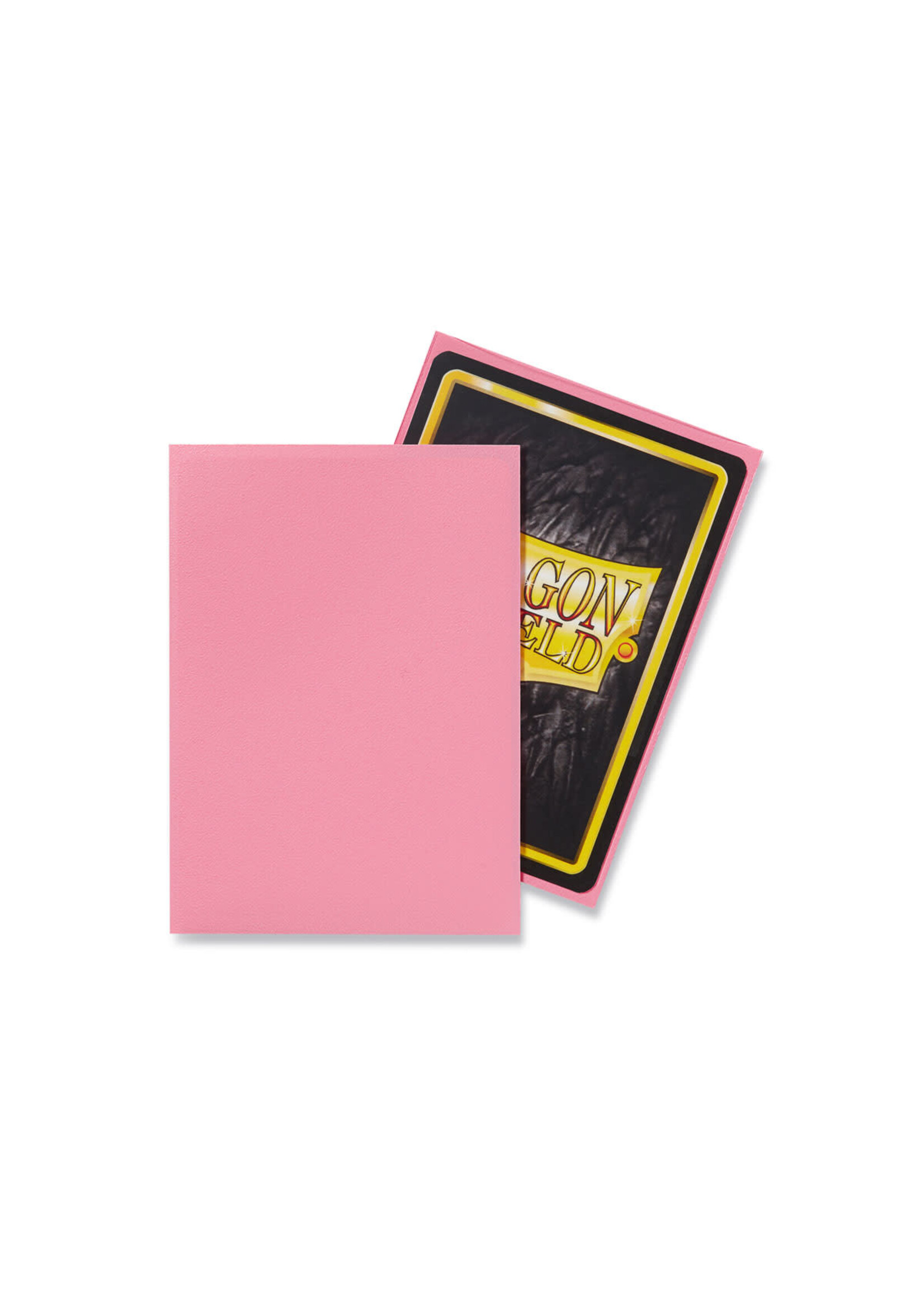 Dragon Shield Dragon Shield Standard-Size Matte Sleeves Pink
