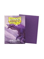 Dragon Shield Dragon Shield Standard-Size Matte Sleeves Amethyst