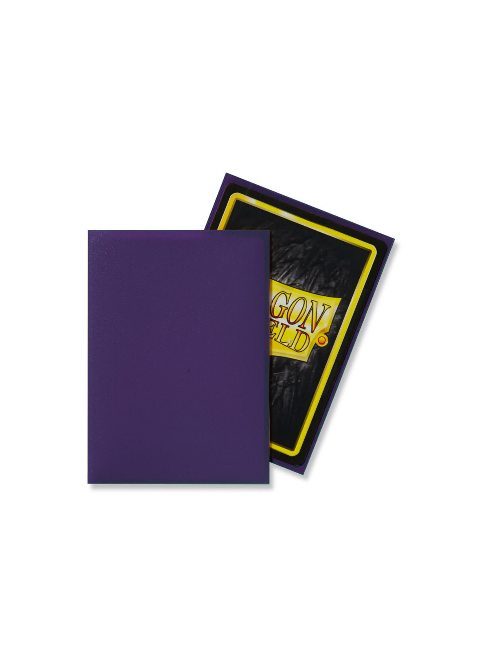 Dragon Shield Dragon Shield Standard-Size Matte Sleeves Purple