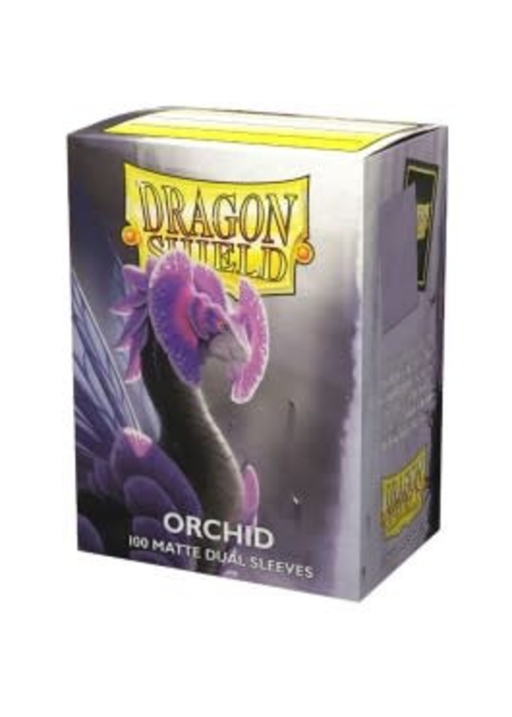 Dragon Shield Dragon Shield Matte Dual Sleeves Orchid