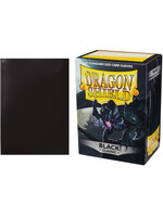Dragon Shield Dragon Shield Standard-Size Classic Sleeves Black