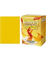 Dragon Shield Dragon Shield Standard-Size Matte Sleeves Yellow