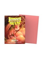 Dragon Shield Dragon Shield Standard-Size Matte Sleeves Dual Matte Peach