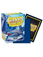 Dragon Shield Dragon Shield Standard-Size Matte Sleeves Blue