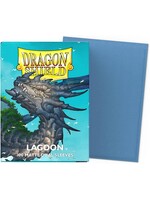 Dragon Shield Dragon Shield Matte Dual Sleeves Lagoon