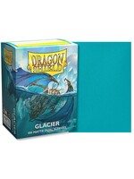 Dragon Shield Dragon Shield Matte Dual Sleeves Glacier