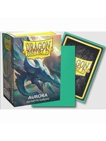 Dragon Shield Dragon Shield Standard-Size Matte Sleeves Aurora