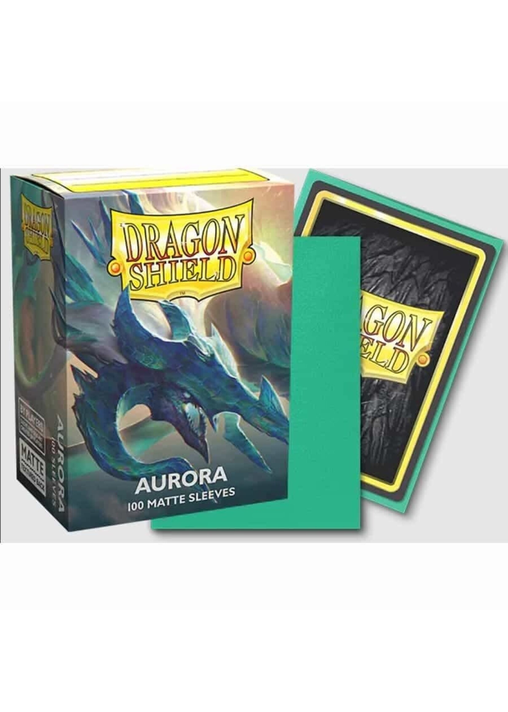 Dragon Shield Dragon Shield Standard-Size Matte Sleeves Aurora