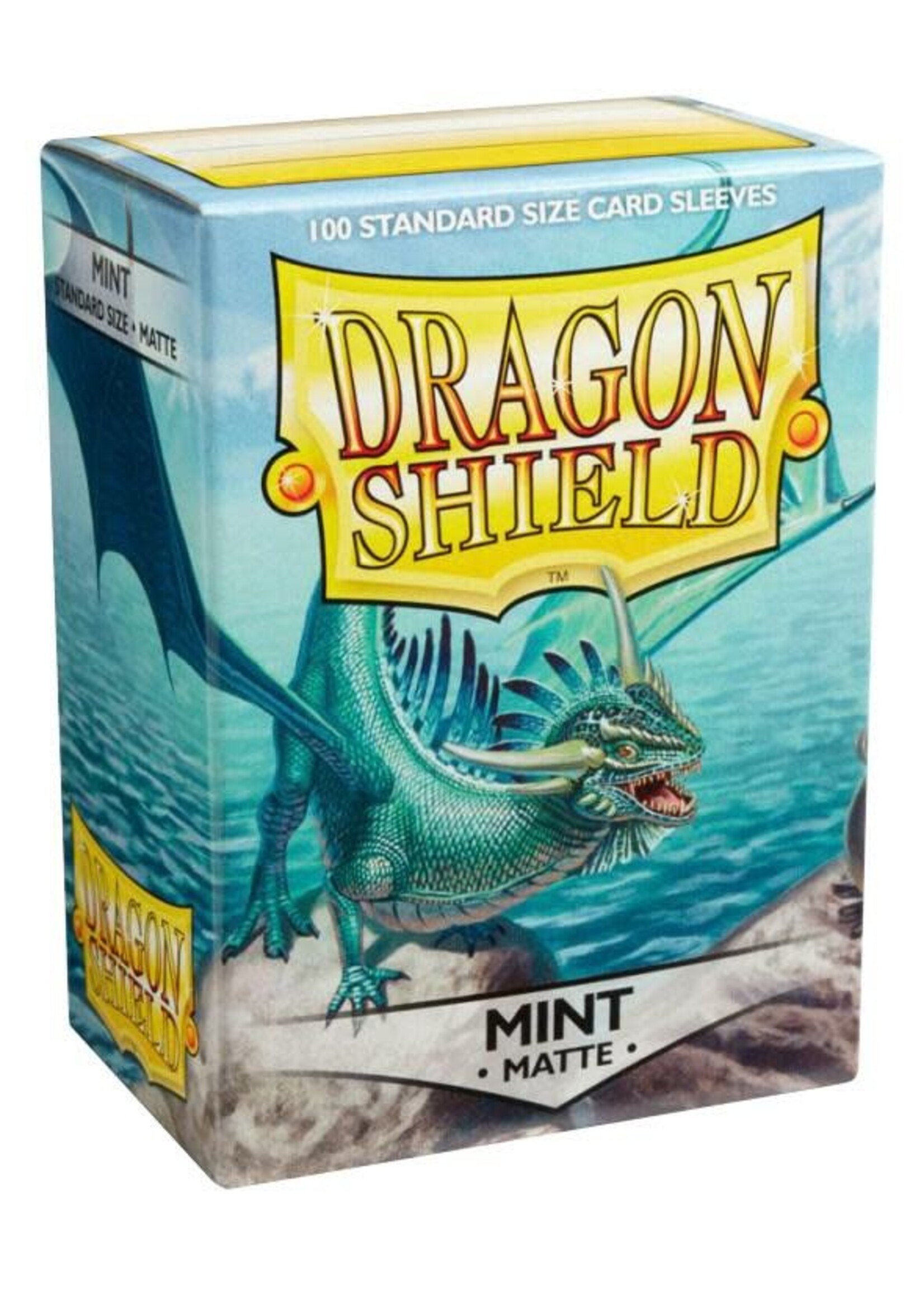 Dragon Shield Dragon Shield Standard-Size Matte Sleeves Mint