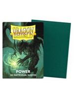 Dragon Shield Dragon Shield Matte Dual Sleeves Power