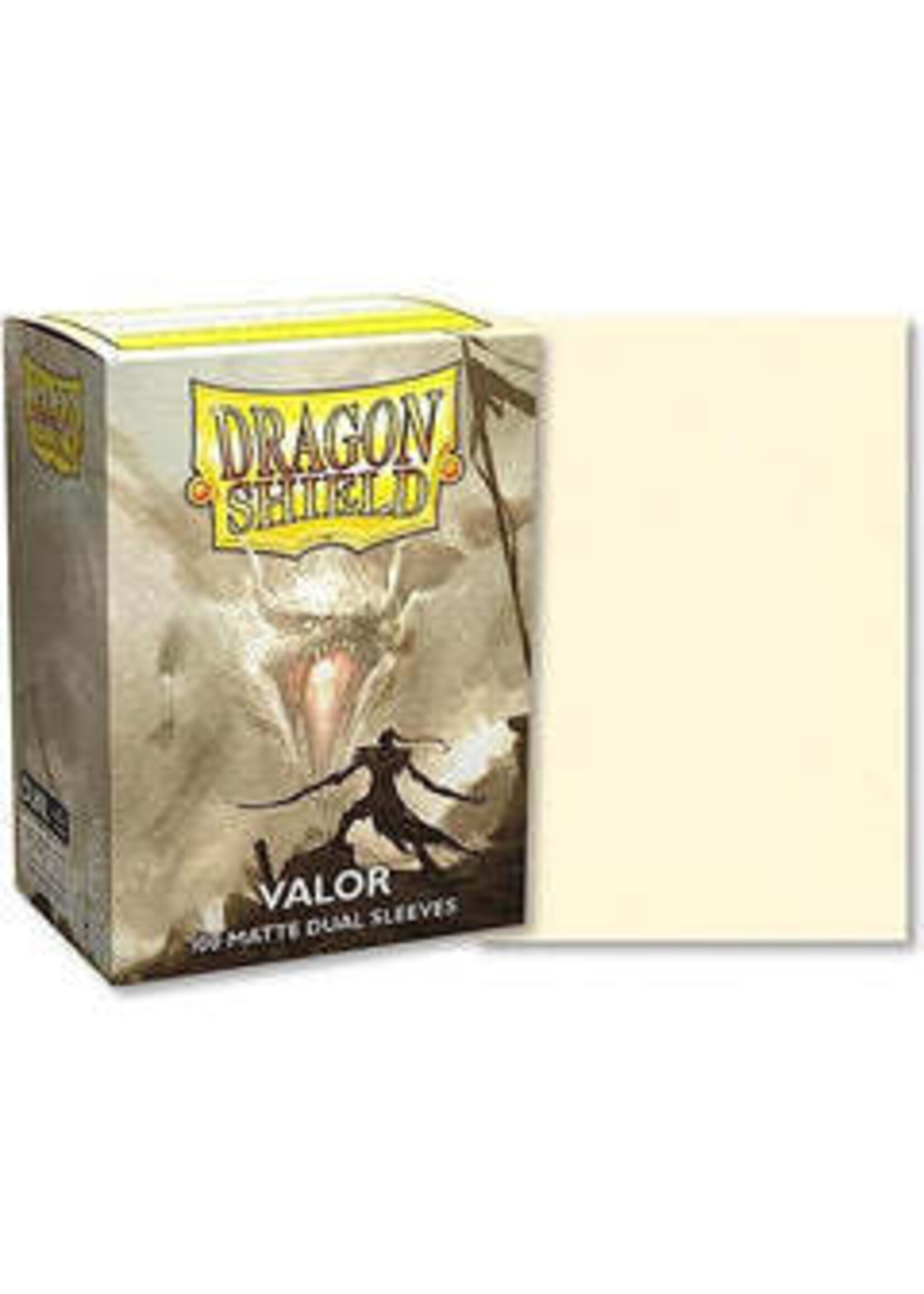 Dragon Shield Dragon Shield Matte Dual Sleeves Valor