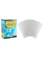 Dragon Shield Dragon Shield Standard-Size Matte Sleeves Clear
