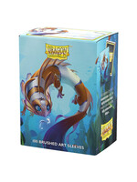 Dragon Shield Dragon Shield Brushed Art Sleeves The Cinderfin