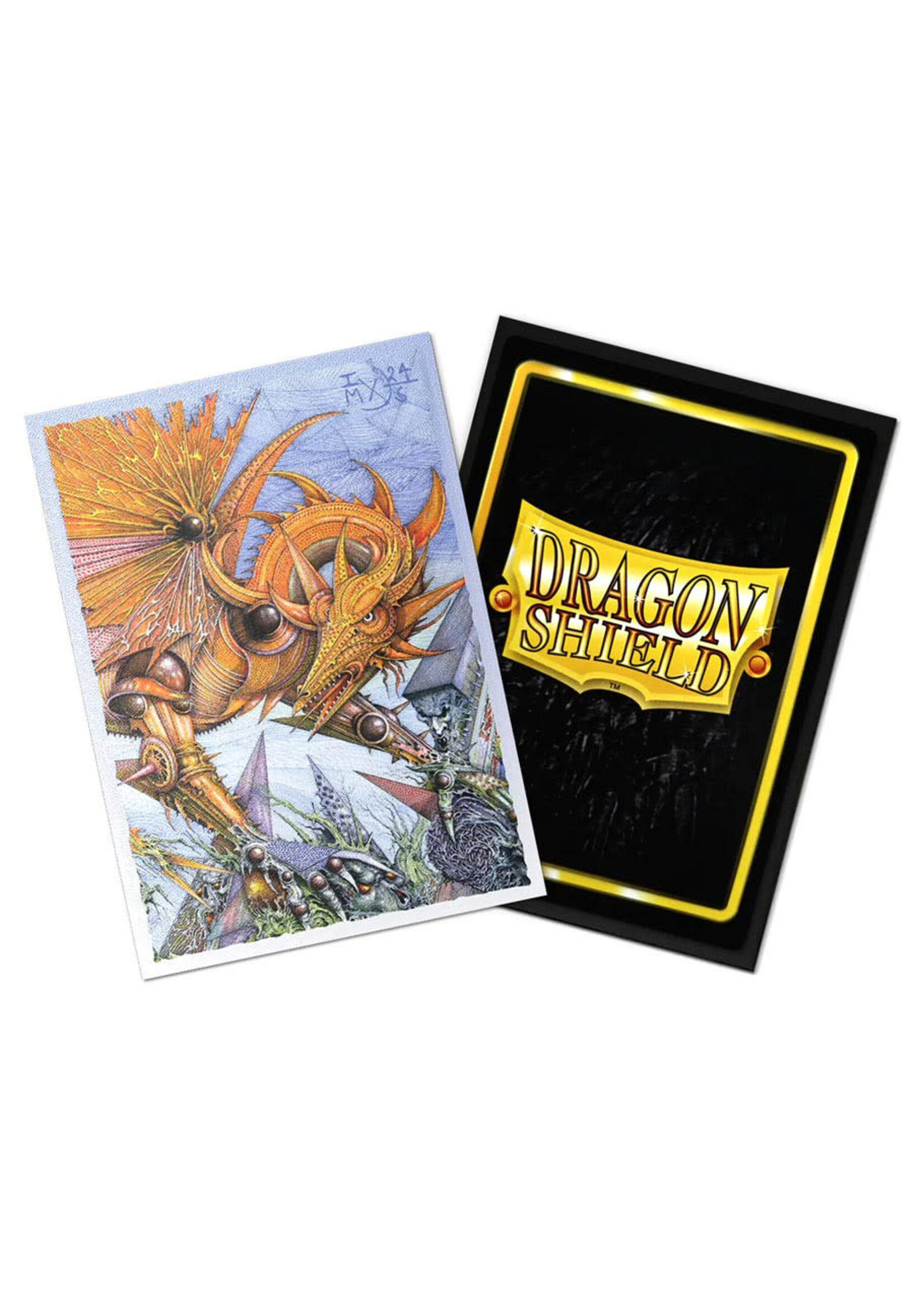 Dragon Shield Dragon Shield Matte Dual Art Sleeves - The Millerax