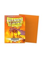 Dragon Shield Dragon Shield Standard-Size Matte Sleeves Orange