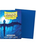 Dragon Shield Dragon Shield Matte Dual Sleeves Wisdom