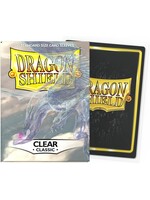 Dragon Shield Dragon Shield Standard-Size Classic Sleeves Clear