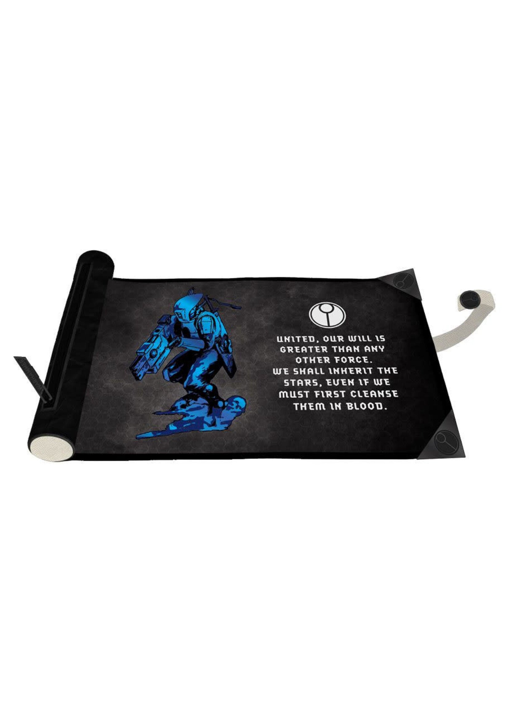Ultra-Pro Dice Scroll: 40K: T'au Empire