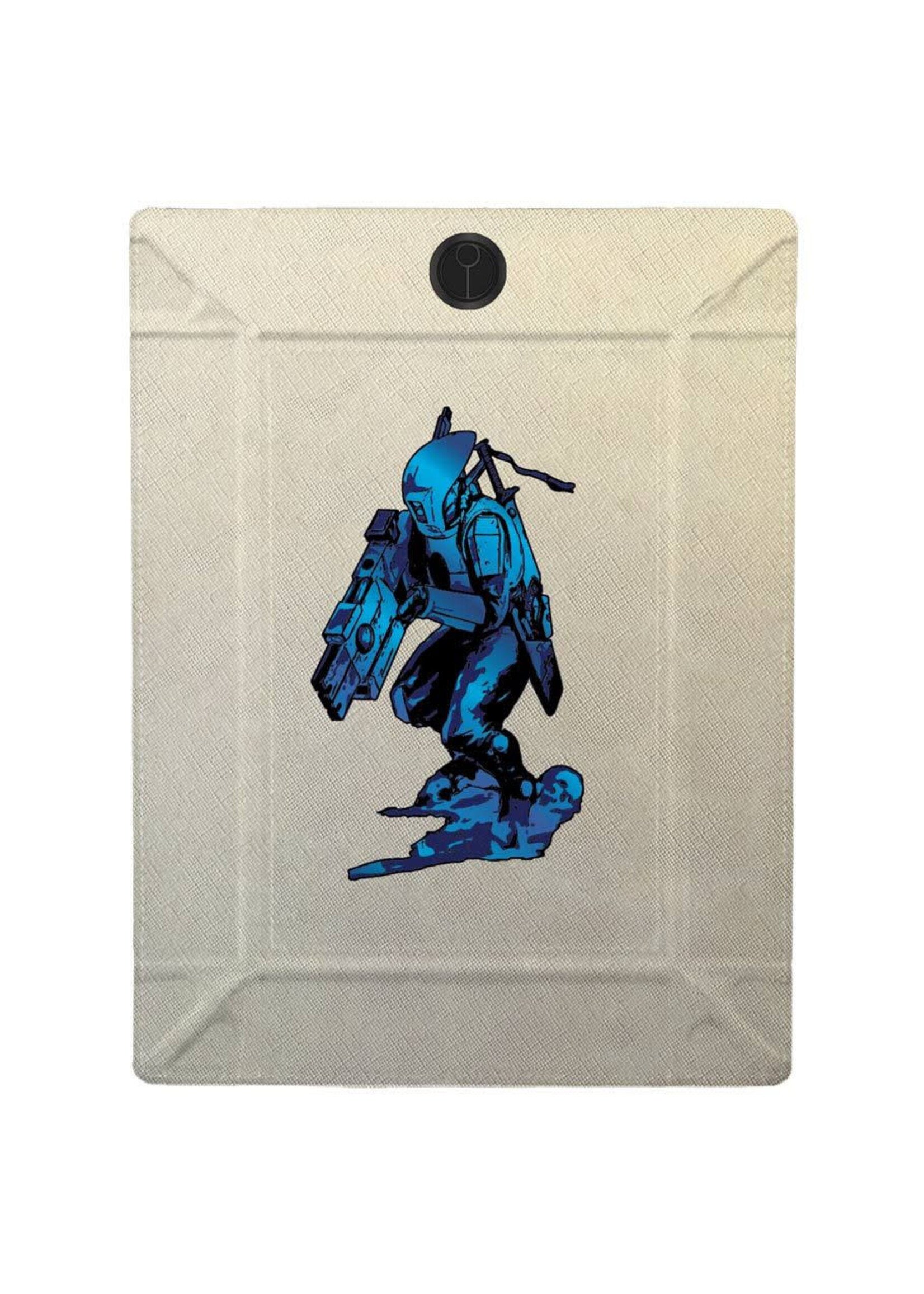 Ultra-Pro Foldable Dice Tray: 40K: T'au Empire