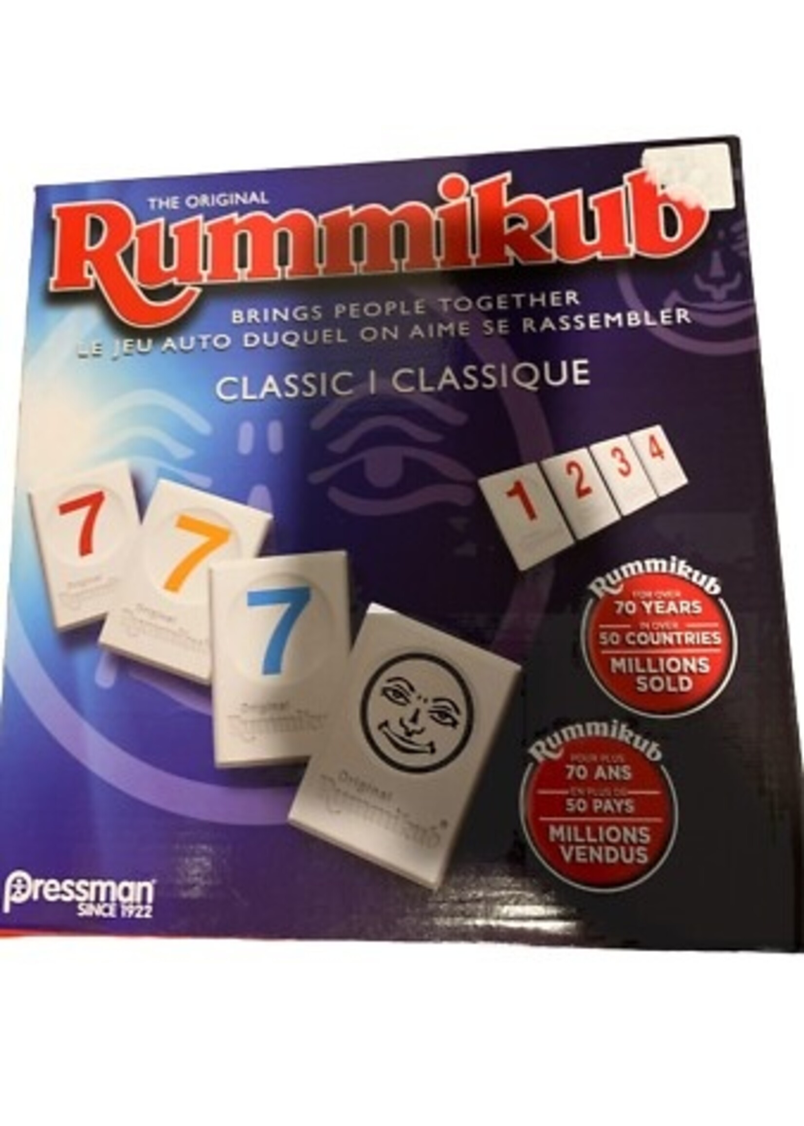 Pressman Rummikub Classic