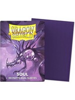 Dragon Shield Dragon Shield Matte Dual Sleeves - Soul Purple